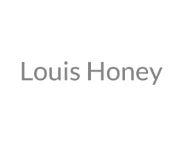 LOUIS HONEY商标原图 第25类服装鞋帽