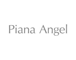 PIANA ANGEL商标原图 第25类服装鞋帽