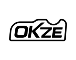 OKZE商标原图 第25类服装鞋帽