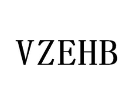 VZEHB商标原图 第25类服装鞋帽