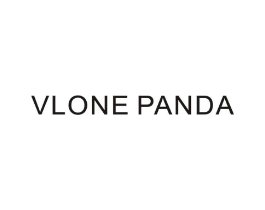 VLONE PANDA商标原图 第25类服装鞋帽