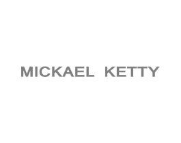 MICKAEL KETTY商标原图 第25类服装鞋帽