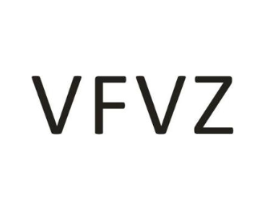 VFVZ商标原图 第25类服装鞋帽
