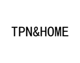 TPN&HOME商标原图 第25类服装鞋帽