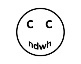 CC NDWH商标原图 第25类服装鞋帽