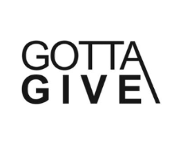 GOTTA GIVE商标原图 第25类服装鞋帽
