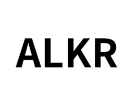 ALKR商标原图 第25类服装鞋帽
