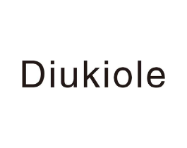 DIUKIOLE商标原图 第25类服装鞋帽