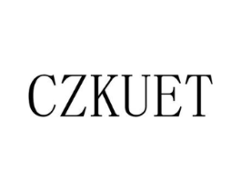 CZKUET商标原图 第25类服装鞋帽
