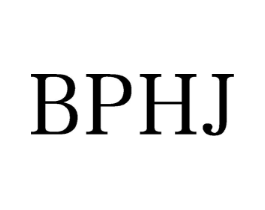BPHJ商标原图 第25类服装鞋帽