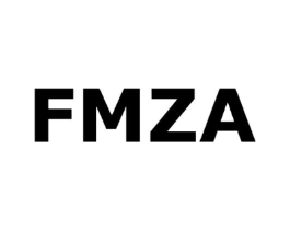 FMZA商标原图 第25类服装鞋帽