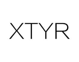XTYR商标原图 第25类服装鞋帽