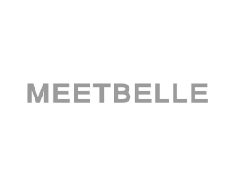 MEETBELLE商标原图 第25类服装鞋帽