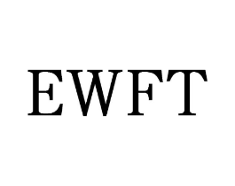 EWFT商标原图 第25类服装鞋帽