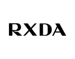 RXDA商标原图 第25类服装鞋帽
