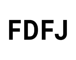 FDFJ商标原图 第25类服装鞋帽