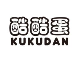 酷酷蛋商标原图 第25类服装鞋帽
