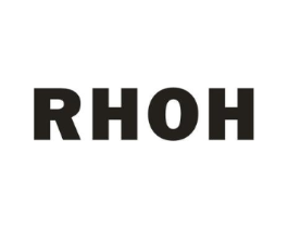RHOH商标原图 第25类服装鞋帽