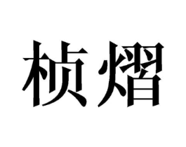 桢熠商标原图 第25类服装鞋帽