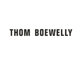 THOM BOEWELLY商标原图 第25类服装鞋帽