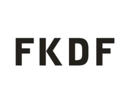 FKDF商标原图 第25类服装鞋帽