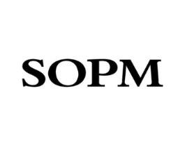 SOPM商标原图 第25类服装鞋帽