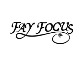 FAYFOCUS商标原图 第25类服装鞋帽