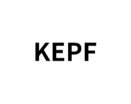 KEPF商标原图 第25类服装鞋帽