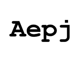 AEPJ商标原图 第25类服装鞋帽