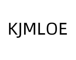KJMLOE商标原图 第25类服装鞋帽