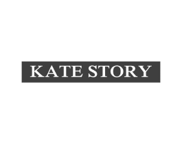 KATE STORY商标原图 第25类服装鞋帽