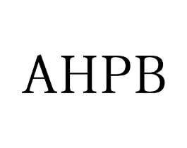 AHPB商标原图 第25类服装鞋帽