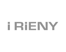 I RIENY商标原图 第25类服装鞋帽