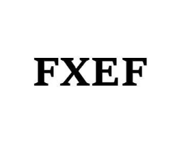FXEF商标原图 第25类服装鞋帽