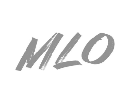 MLO商标原图 第25类服装鞋帽