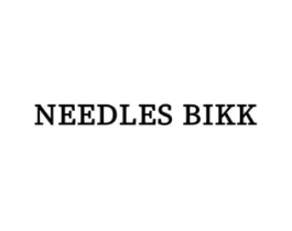 NEEDLES BIKK商标原图 第25类服装鞋帽