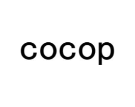 COCOP商标原图 第25类服装鞋帽