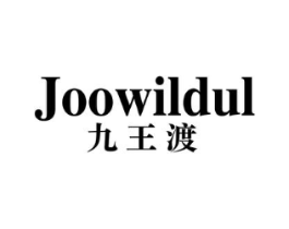 JOOWILDUL 九王渡商标原图 第25类服装鞋帽