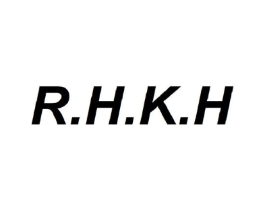 R.H.K.H商标原图 第25类服装鞋帽