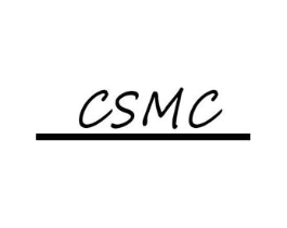 CSMC商标原图 第25类服装鞋帽