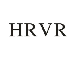 HRVR商标原图 第25类服装鞋帽