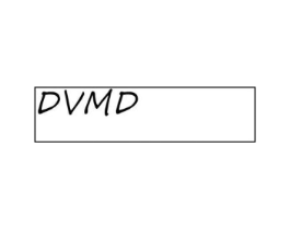 DVMD商标原图 第25类服装鞋帽