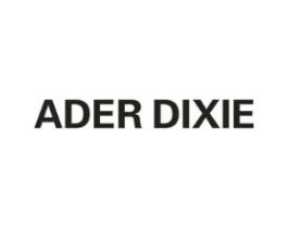 ADER DIXIE商标原图 第25类服装鞋帽