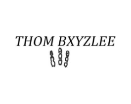 THOM BXYZLEE商标原图 第25类服装鞋帽