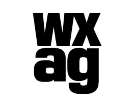 WXAG商标原图 第25类服装鞋帽