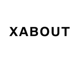 XABOUT商标原图 第25类服装鞋帽