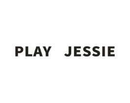 PLAY JESSIE商标原图 第25类服装鞋帽