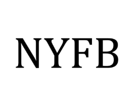 NYFB商标原图 第25类服装鞋帽