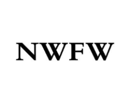 NWFW商标原图 第25类服装鞋帽