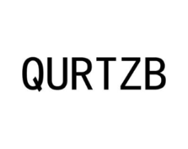 QURTZB商标原图 第25类服装鞋帽